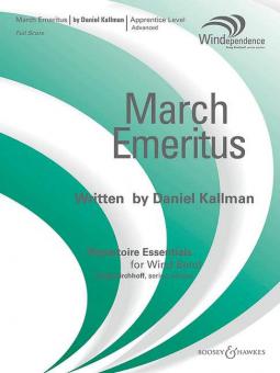 March Emeritus 