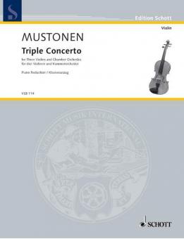 Triple Concerto Standard