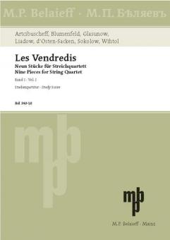 Les Vendredis Vol. 1 