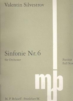 Symphony No 6 