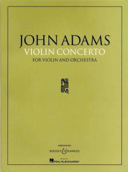 Violin Concerto 