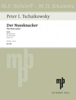 The Nutcracker Op. 71A 