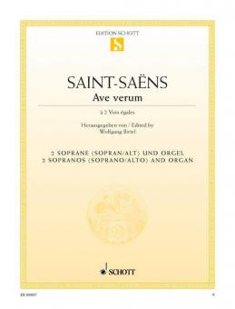 Ave Verum Standard
