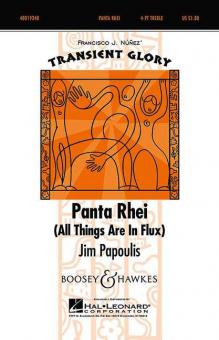 Panta Rhei 