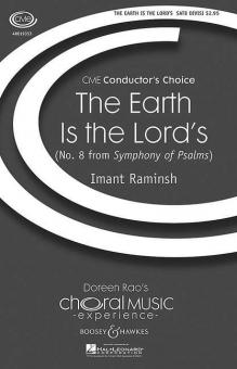 Symphony of Psalms 