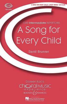 A Song For Every Child 