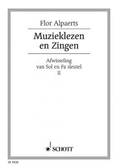 Muzieklezen en Zingen Vol. 2 Standard