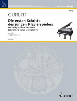 The Young Pianist's First Steps Op. 82 Vol. 2 Standard