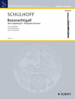 Bassnachtigall op. 38 Standard