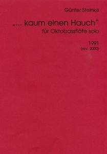 Kaum ein Hauch 