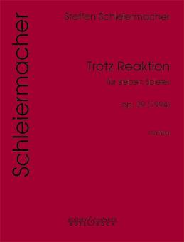 Trotz Reaktion 