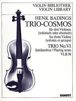 Trio-Cosmos Nr. 6 Standard