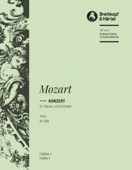 Klavierkonzert A-dur KV 488 