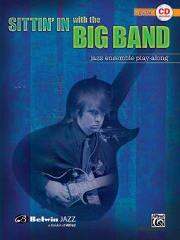 Sittin' In With The Big Band Vol. 1 - Guitar 