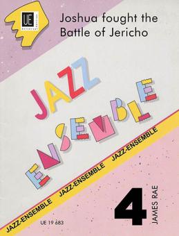 Joshua Fit The Battle Of Jericho 