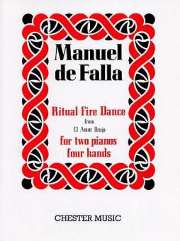 Ritual Fire Dance  from 'El Amor Brujo' 