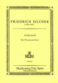Liederheft 