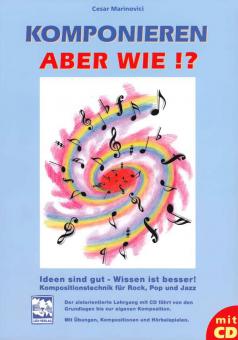 Komponieren - aber wie!? 