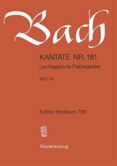 Leichtgesinnte Flattergeister 