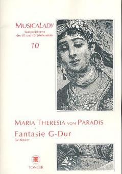 Fantasie G-Dur 