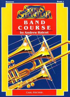 Sounds Spectacular Band Course 1 