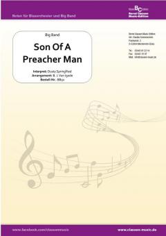 Son Of A Preacherman 