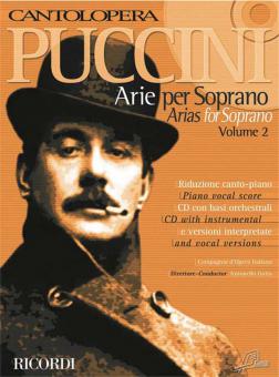Arie per Soprano 2 