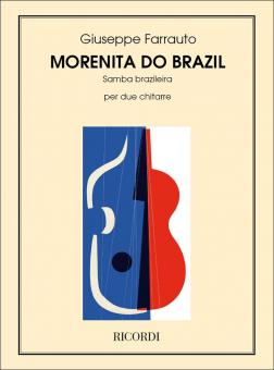 Morenita Do Brazil 