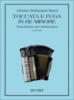 Toccata e Fuga in re minore 