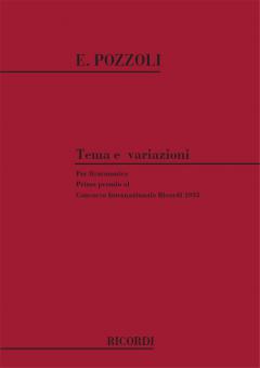 Tema e Variazioni 