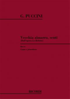 Vecchia Zimarra Senti 