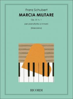 3 Marce Militari Op. 51 D.733 Nr. 1 