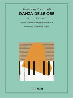 Danza Delle Ore Dall'Opera La Gioconda 