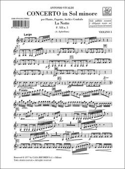 Conc.sol Min. F.xii N.5 Set Parti (Ephriki 