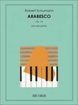 Arabesco C-Dur, op.18 