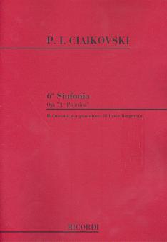 Sinfonia 6 H-Moll Op. 74 (Pathetique) 