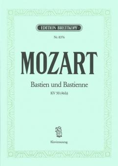 Bastien und Bastienne KV 50 