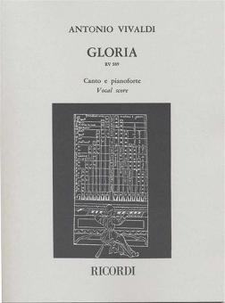 Gloria D-Dur RV 589 