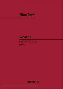 Concerto per Trombone e Orchestra 
