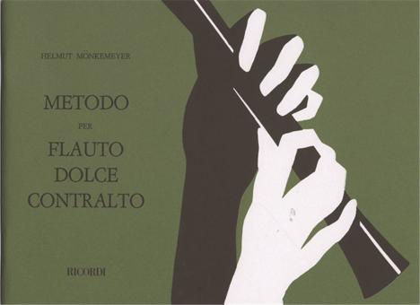 Metodo Per Flauto Dolce Contralto 