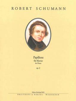 Papillons op. 2 