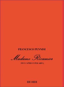 Madame Recamier (2 Capricci per Arpa) 