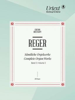 Opere complete per organo 2: Preludi e fughe, Monologo op. 63 