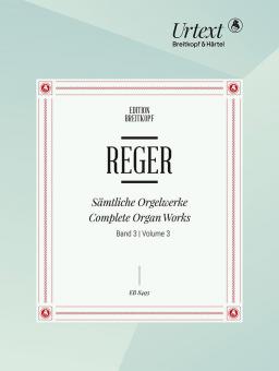 Opere complete per organo 3: Pezzi liberi per organo 1 