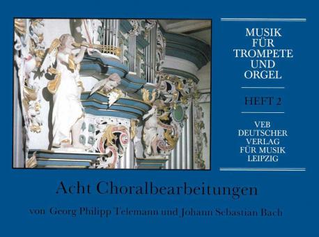 Musik für Trompete und Orgel Heft 2 