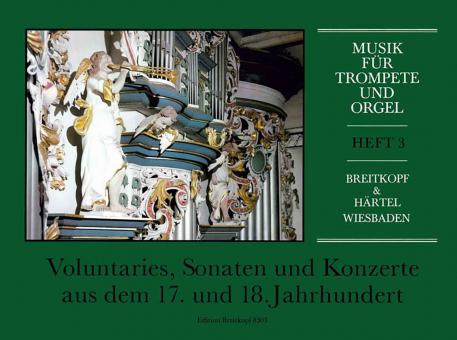 Musik für Trompete und Orgel Heft 3 