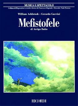 Mefistofele Di Arrigo Boito Collana Di Disposizion 