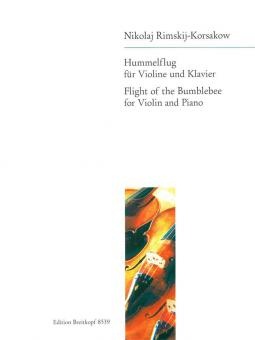 Flight Of The Bumblebee 