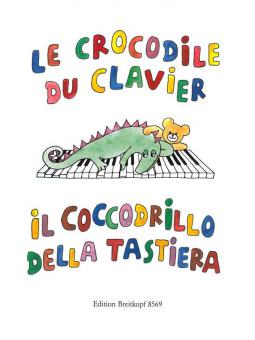 Il coccodrillo della tastiera 