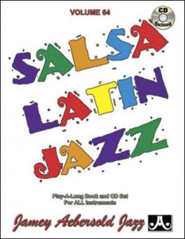 Aebersold Vol.64 Salsa Latin Jazz 